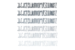 Policeman Font Family Product Image 4