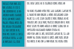 Policeman Font Family Product Image 6