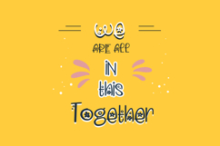 Pollyposies Font Family Product Image 3