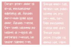 Pollyposies Font Family Product Image 5