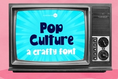 Pop Culture Product Image 1
