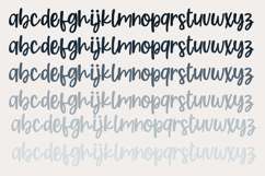 Populice Font Family Product Image 6