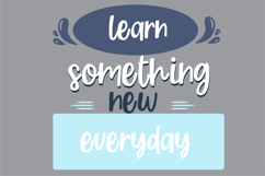 Populice Font Family Product Image 7