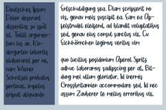 Populice Font Family Product Image 2