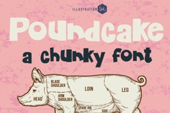 Poundcake Font Family Product Image 1