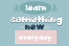Power Play Font Family Product Image 8