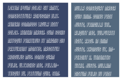 Powergirl Font Family Product Image 6