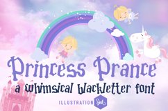 PN Princess Prance Product Image 1