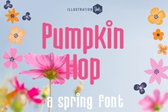 Bunny Bonanza Font Bundle Product Image 10