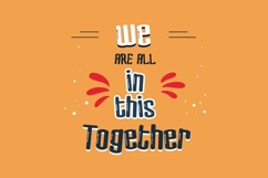 PN Pumpkin Eater Font Family Product Image 8