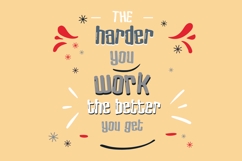 PN Pumpkin Eater Font Family Product Image 9