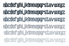 PN Pumpkin Eater Font Family Product Image 5