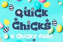 Bunny Bonanza Font Bundle Product Image 11