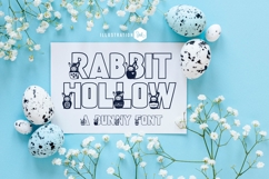 Bunny Bonanza Font Bundle Product Image 12