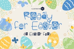 Bunny Bonanza Font Bundle Product Image 13