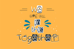 Ready for School Font Family Product Image 3