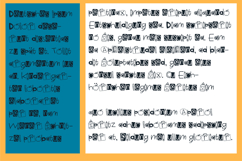 Ready for School Font Family Product Image 8