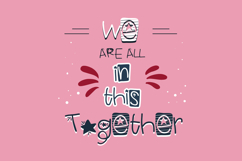 Ready for the Fourth Font Family Product Image 3