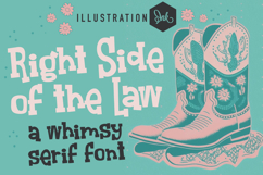 Right Side of the Law Product Image 2