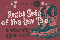 Right Side of the Law Product Image 1