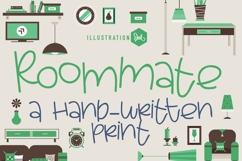 Roommate Font Family Product Image 1