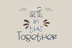 Roommate Font Family Product Image 7