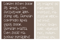 Roommate Font Family Product Image 4