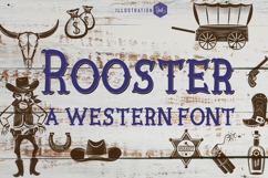 Rooster Product Image 1