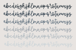 Root Canal Font Family Product Image 6