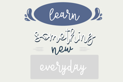 Root Canal Font Family Product Image 7