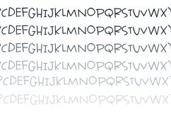 Rosie Robot Font Family Product Image 9