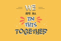 Rosie Robot Font Family Product Image 3