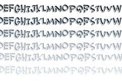 Rosie Robot Font Family Product Image 6