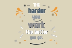 Rudge Font Family Product Image 5