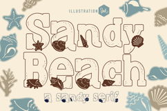 Sandy Beach Product Image 1