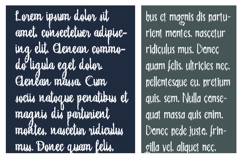 Seafaring Scarring Font Trio Product Image 5