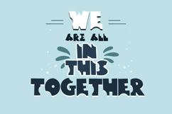 Shark Attack Font Family Product Image 7