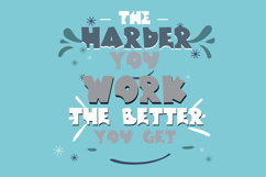 Shark Attack Font Family Product Image 2