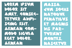 Shark Attack Font Family Product Image 3