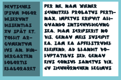 Shark Attack Font Family Product Image 6