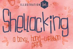 Shellacking Product Image 1