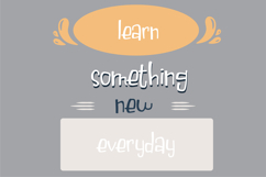 Simbirsk Font Family Product Image 5