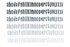 Simperson Font Family Product Image 9