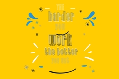 Simperson Font Family Product Image 8