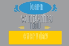 Simperson Font Family Product Image 4