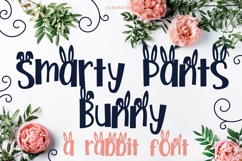 Bunny Bonanza Font Bundle Product Image 14