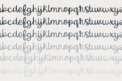Snapshot Font Family Product Image 6