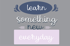 Snapshot Font Family Product Image 7