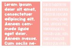 Snugs-a-lot and Pocketbook Font Duo Product Image 4