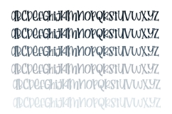 Snugs-a-lot and Pocketbook Font Duo Product Image 7